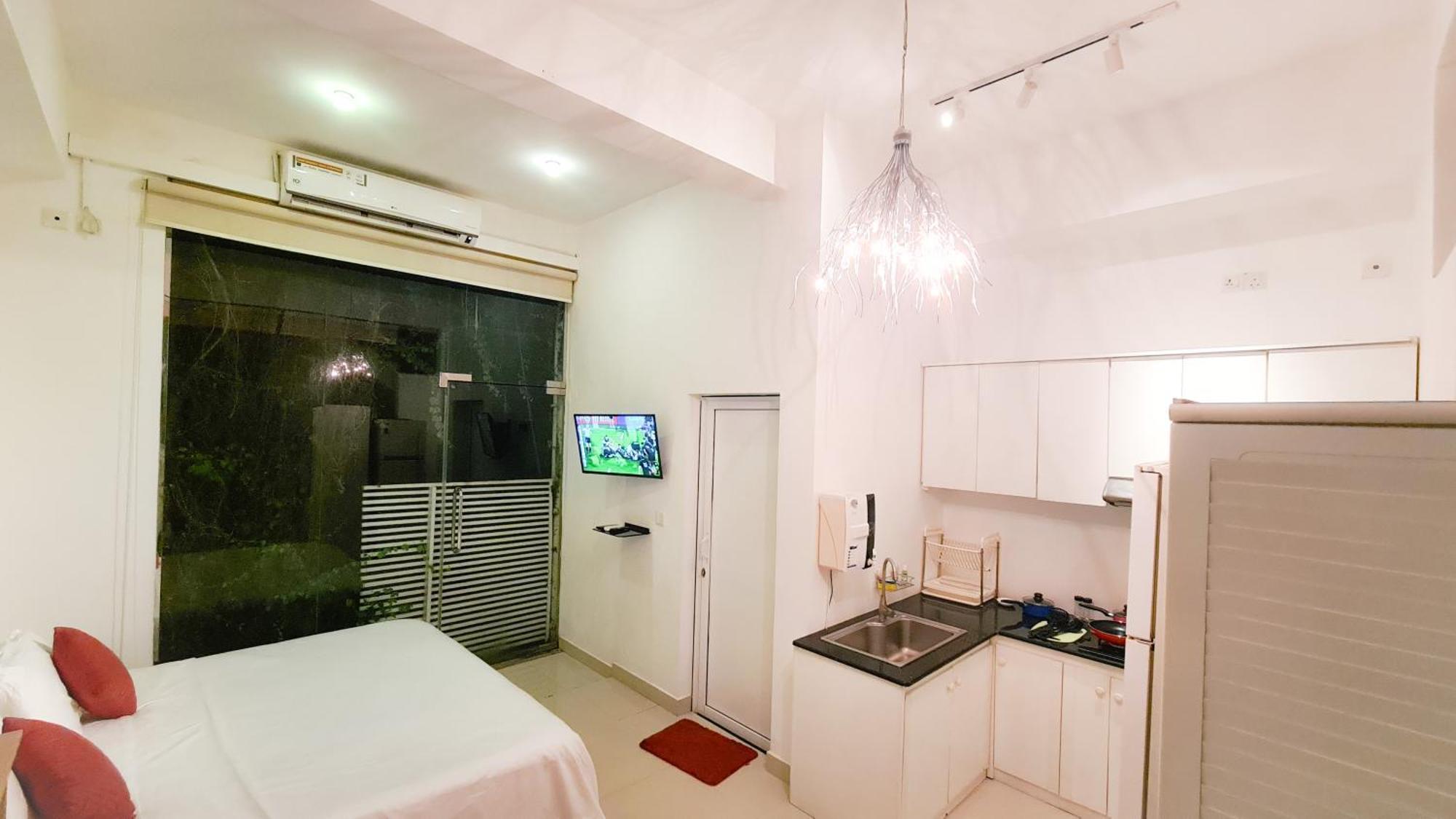 Lotus Colombo Guesthouse Kültér fotó