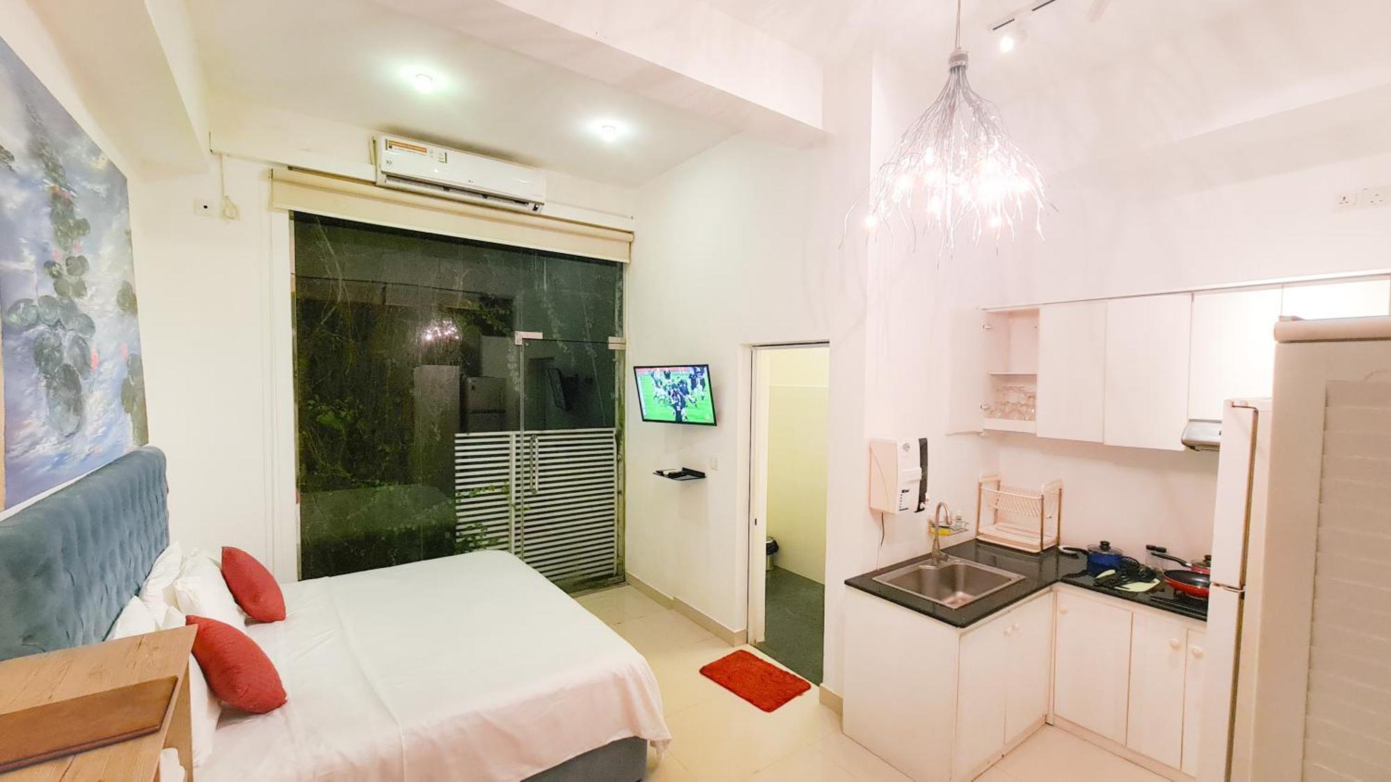 Lotus Colombo Guesthouse Kültér fotó