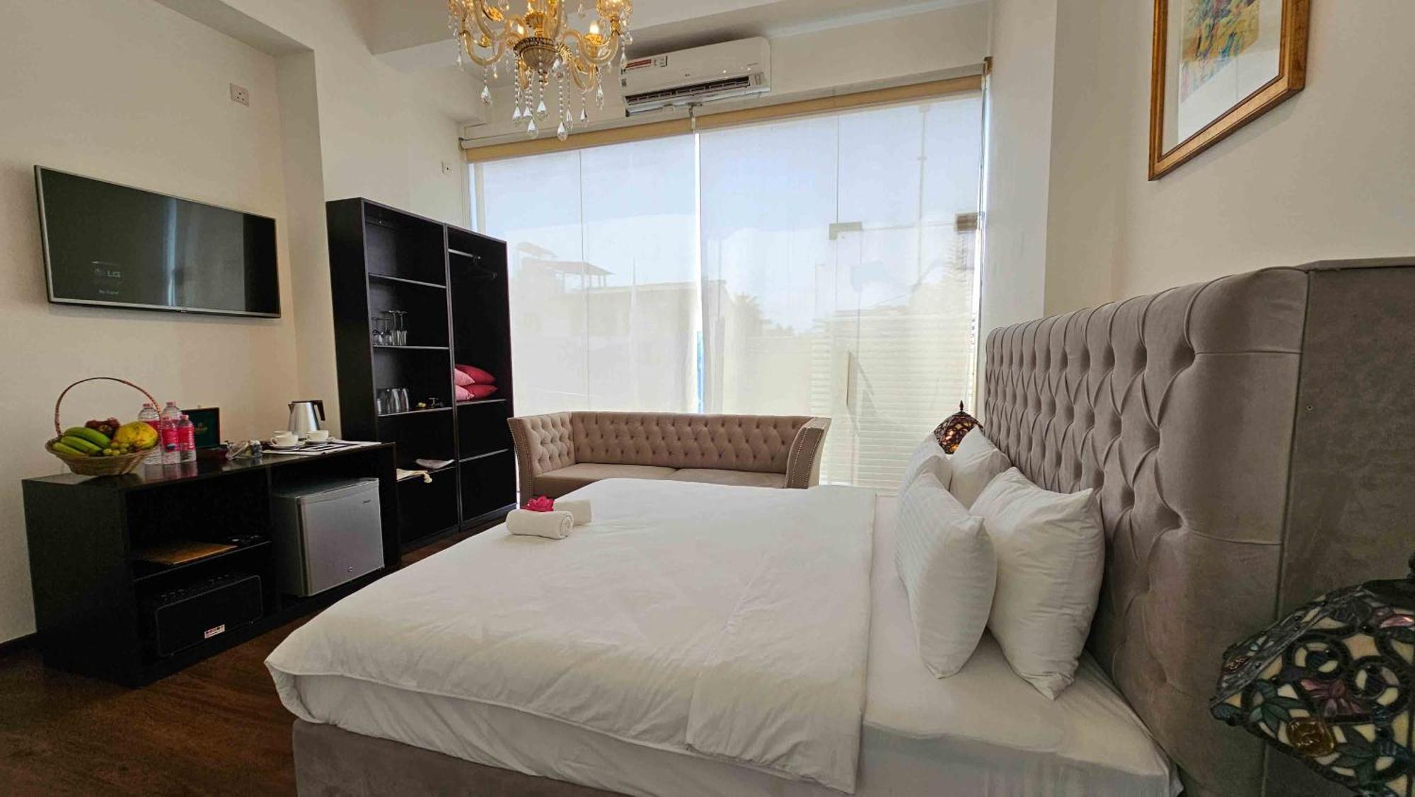 Lotus Colombo Guesthouse Kültér fotó
