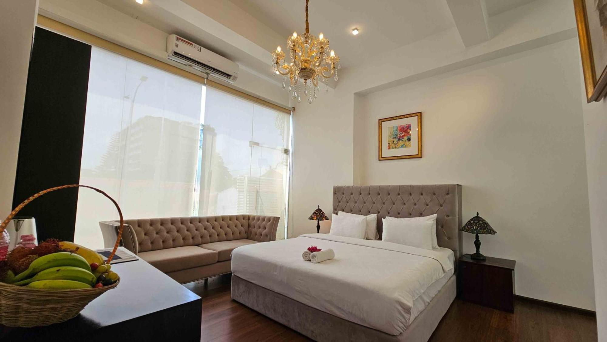Lotus Colombo Guesthouse Kültér fotó