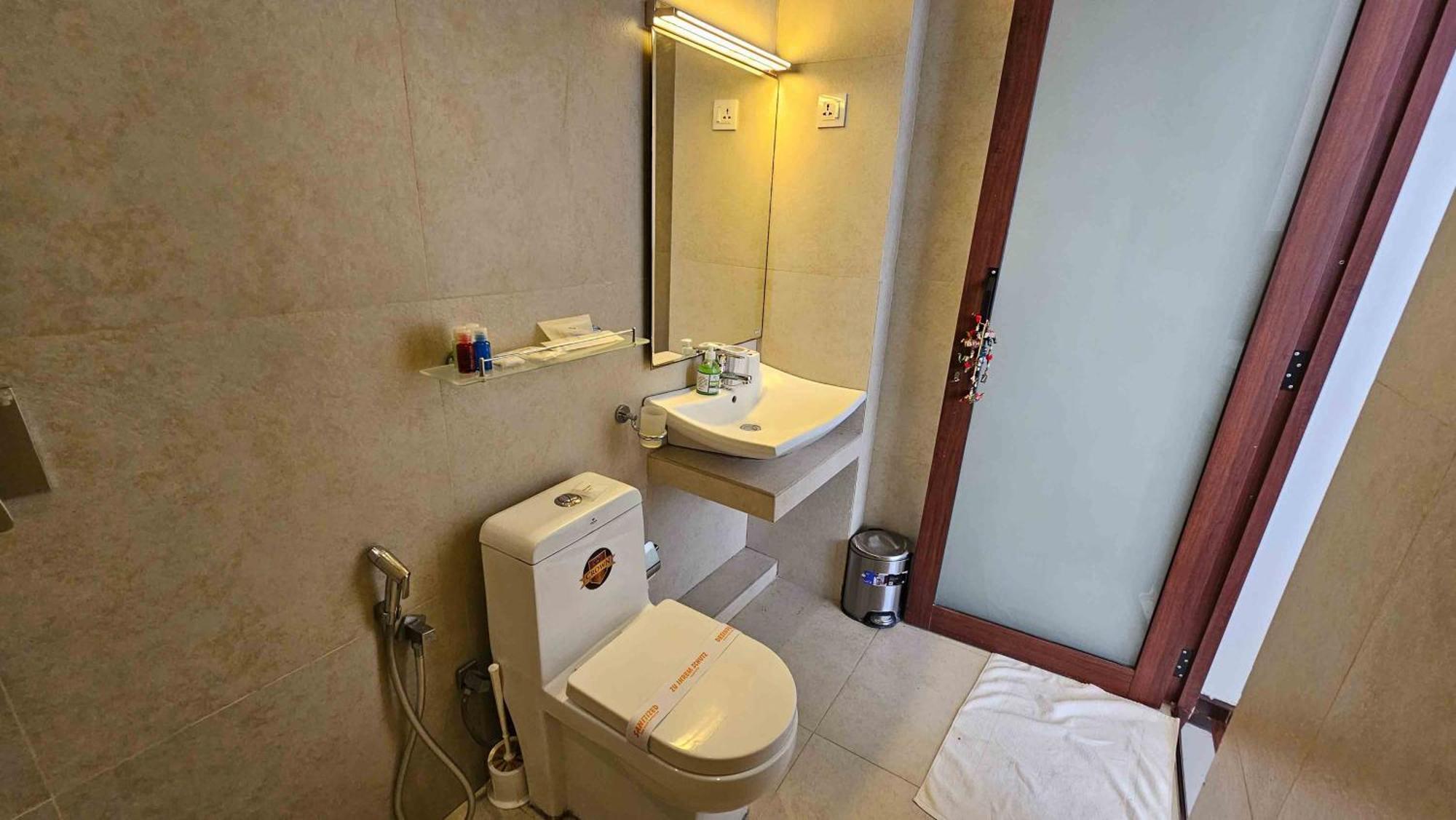 Lotus Colombo Guesthouse Kültér fotó