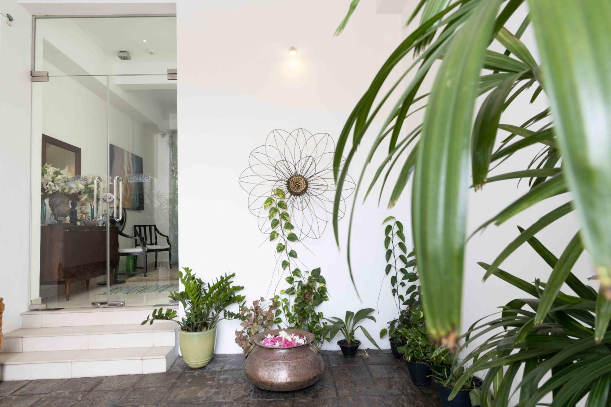 Lotus Colombo Guesthouse Kültér fotó
